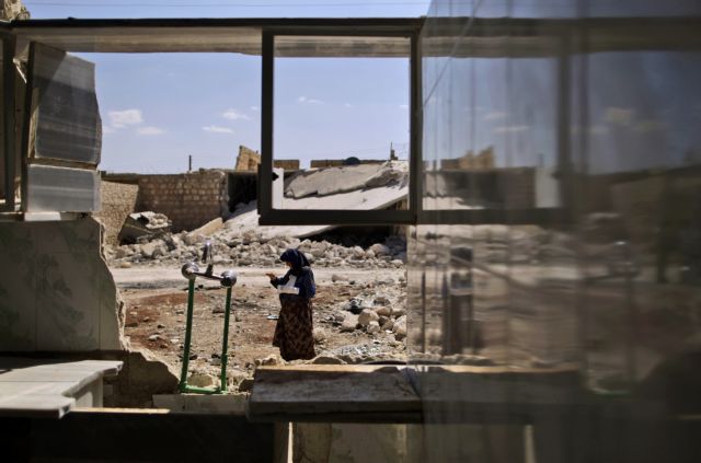 Σύρος έμπορος σκότωσε τη Ρωσίδα σύζυγό του γιατί υποστήριζε τον Άσαντ